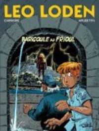 Couverture du livre Barigoule au Frioul - Christophe Arleston - Serge Carrere - Loic Nicoloff