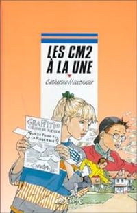 Catherine Missonnier - Les CM2 à la une