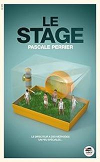 Pascale Perrier - Le stage