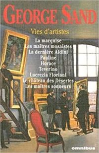 George Sand - Vies d'artistes