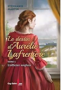 Couverture du livre L'officier anglais - Stephanie Martin