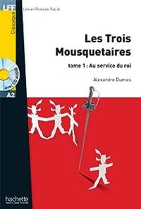 Couverture du livre Au service du roi - Alexandre Dumas