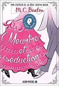 Couverture du livre Meurtre et séduction - Mc Beaton