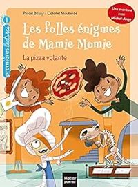 Couverture du livre La pizza volante - Pascal Brissy