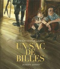 Vincent Bailly - Kris - Un sac de billes