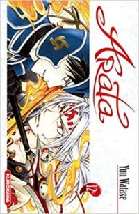 Couverture du livre Arata - Yuu Watase