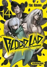 Couverture du livre Blood Lad - Yuki Kodama