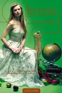 Couverture du livre Rupture: Le Dernier Jardin - Lauren Destefano