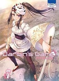 Couverture du livre Darwin's Game - Flipflops 