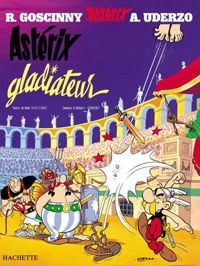 René Goscinny - Albert Uderzo - Astérix - Astérix gladiateur - n°4