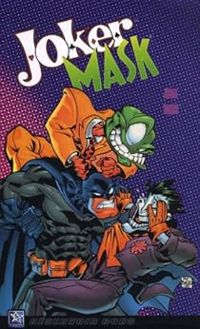 Couverture du livre Batman : Joker Mask - Henry Gilroy - Ramon F Bachs