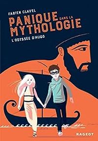 Couverture du livre L'odyssée d'Hugo - Fabien Clavel