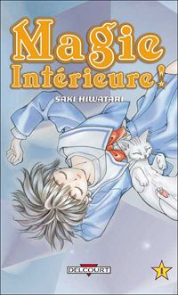 Couverture du livre Ma magie - Saki Hiwatari