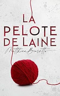 Couverture du livre La pelote de laine - Matthieu Biasotto