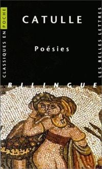 Catulle - Poésies