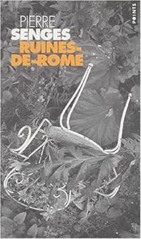 Pierre Senges - Ruines-de-Rome