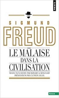 Couverture du livre Malaise dans la civilisation - Sigmund Freud