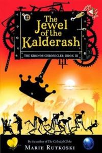 Couverture du livre The jewel of the Kalderash - Marie Rutkoski