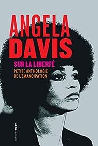 Couverture du livre Sur la liberté - Angela Davis