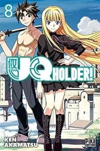 Ken Akamatsu - UQ holder