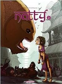 Couverture du livre Natty - Ric Corbeyran - Serge Meirinho