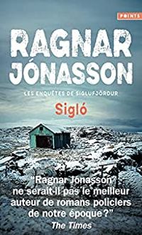 Ragnar Jonasson - Sigló