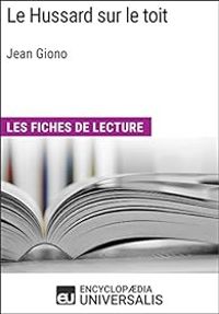 Couverture du livre Les fiches de lecture  - Jean Giono