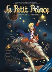 Couverture du livre La Planète de l'Astronome - Clotilde Bruneau - Diane Fayolle