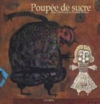 Jihad Darwiche - Farshid Shafiey - Poupée de sucre : Contes de Perse