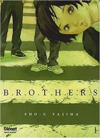 Couverture du livre Brothers - Shou Tajima