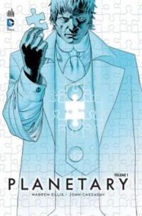 Warren Ellis - Planetary