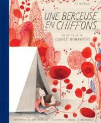 Couverture du livre Une berceuse en chiffons  - Isabelle Arsenault - Amy Novesky