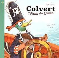 Elodie Balandras - Colvert pirate du Léman