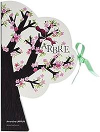 Couverture du livre Arbre - Amandine Laprun