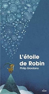 Couverture du livre L'étoile de Robin - Philip Giordano