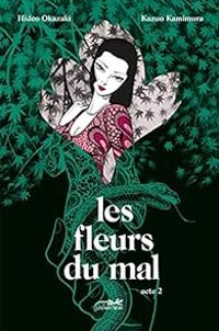 Kazuo Kamimura - Les fleurs du mal