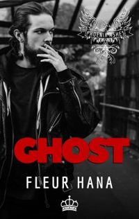 Couverture du livre Ghost - Fleur Hana