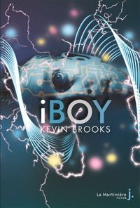 Kevin Brooks - Iboy