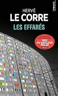 Couverture du livre Les effarés - Herve Le Corre