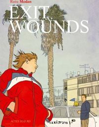 Rutu Modan - Exit Wounds