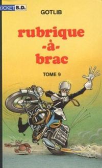  Gotlib - Rubrique-à-brac, Pocket B.D.