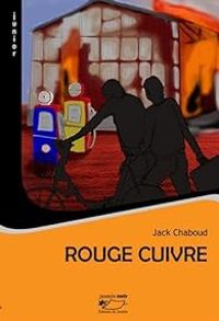 Jack Chaboud - Rouge cuivre