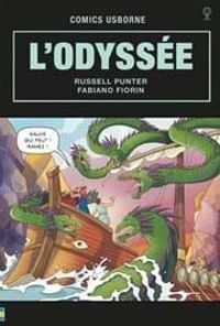 Couverture du livre L'Odyssée - Fabiano Fiorin - Russell Punter