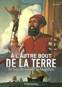 Couverture du livre A l'autre bout de la Terre  - Philippe Nessmann