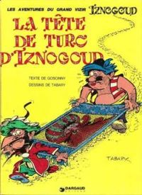 Goscinny - Tabary(Dessins) - Les aventures du grand vizir Iznogoud, n° 11 