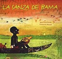 Couverture du livre La sanza de Bama  - Jean Yves Loude - Frederick Mansot