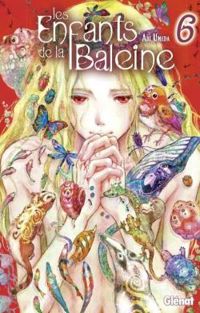 Couverture du livre Les enfants de la baleine - Abi Umeda