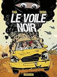 Couverture du livre Le voile noir - Dodo 