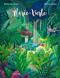 Couverture du livre Marie-Verte - Emilie Chazerand