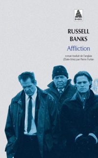 Russell Banks - Affliction